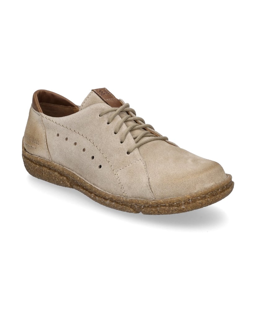 JOSEF-SEIBEL-Halbschuh-Neele-67,-beige-kombi