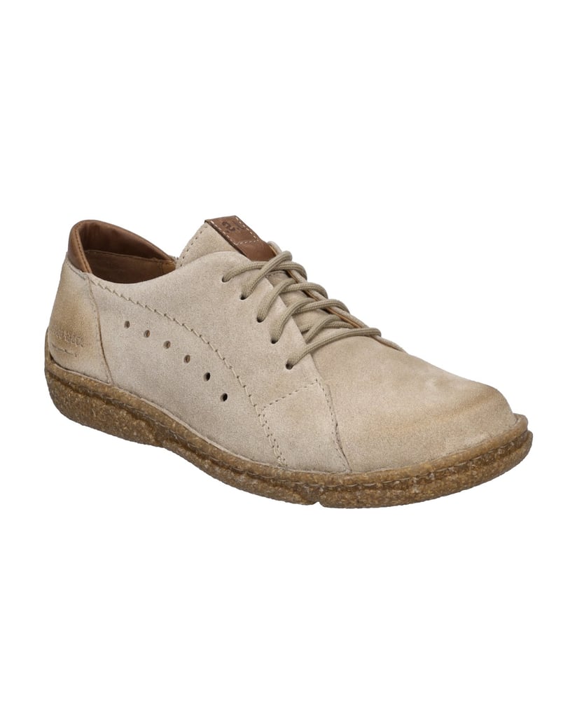 JOSEF-SEIBEL-Halbschuh-Neele-67,-beige-kombi