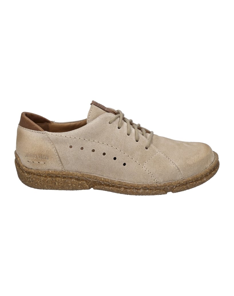 JOSEF-SEIBEL-Halbschuh-Neele-67,-beige-kombi