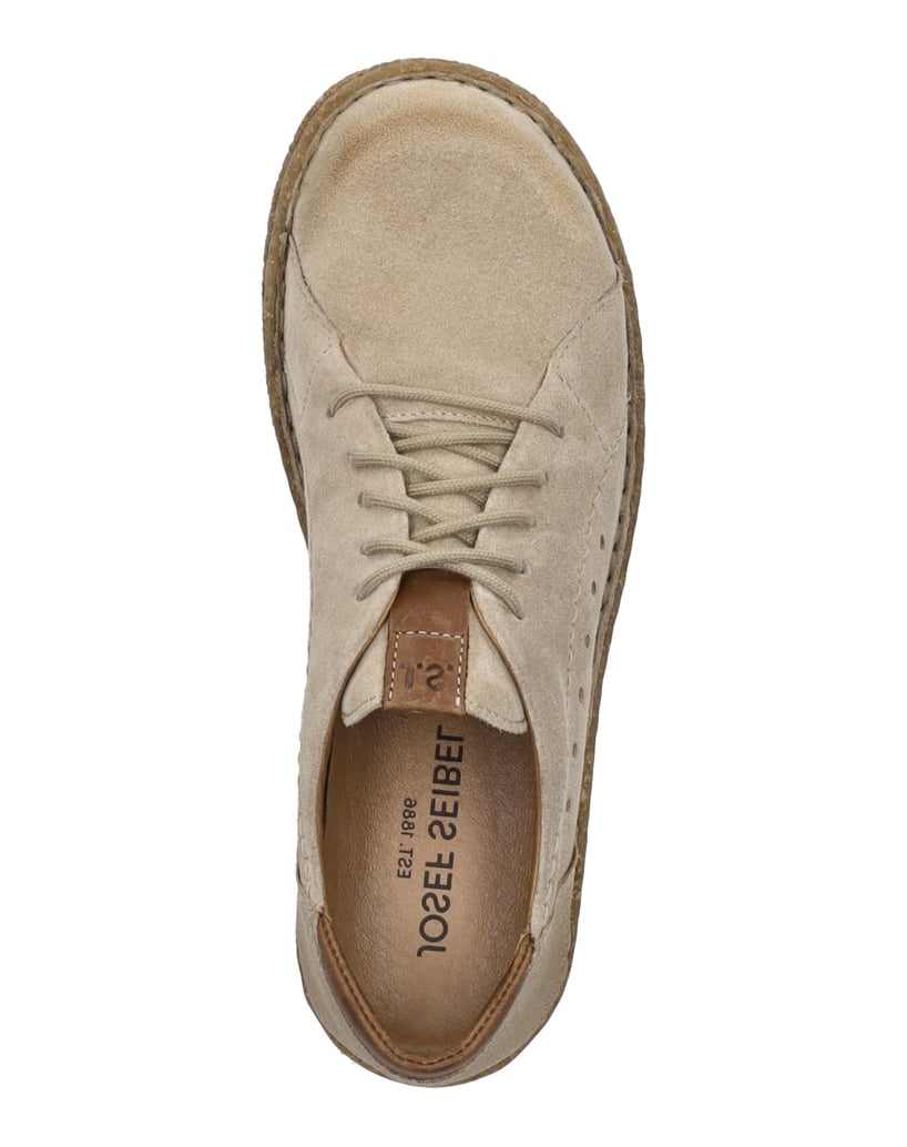 JOSEF-SEIBEL-Halbschuh-Neele-67,-beige-kombi