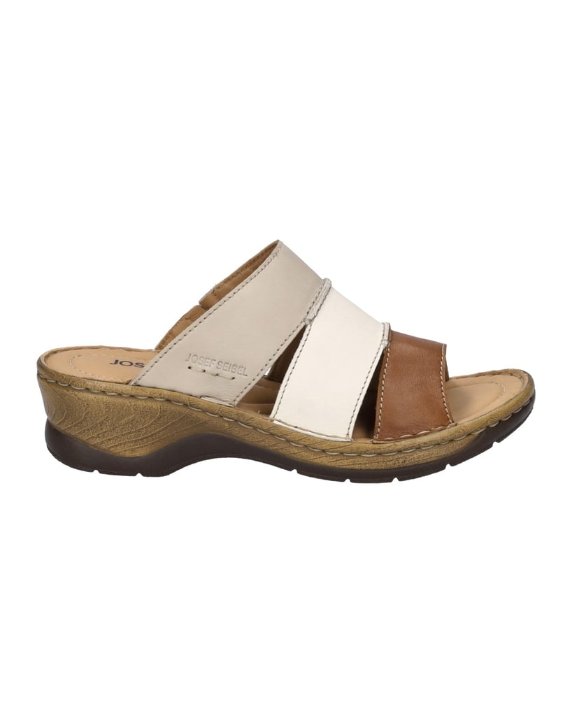 JOSEF-SEIBEL-Clog-Catalonia-86,-cognac-multi-cognac