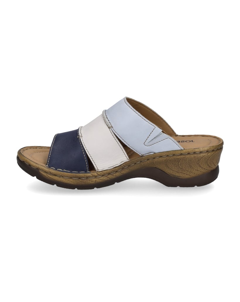 JOSEF-SEIBEL-Clog-Catalonia-86,-ocean-multi-blau