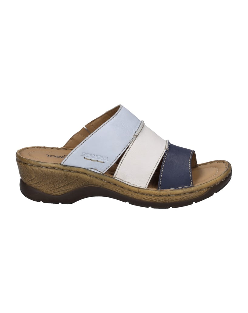 JOSEF-SEIBEL-Clog-Catalonia-86,-ocean-multi-blau