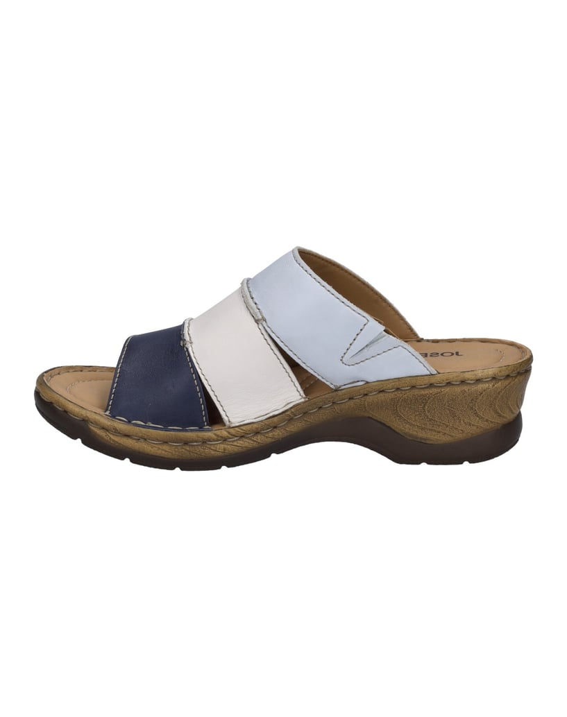 JOSEF-SEIBEL-Clog-Catalonia-86,-ocean-multi-blau