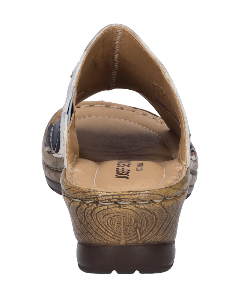 JOSEF-SEIBEL-Clog-Catalonia-86,-ocean-multi-blau