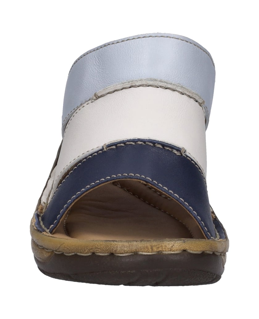 JOSEF-SEIBEL-Clog-Catalonia-86,-ocean-multi-blau