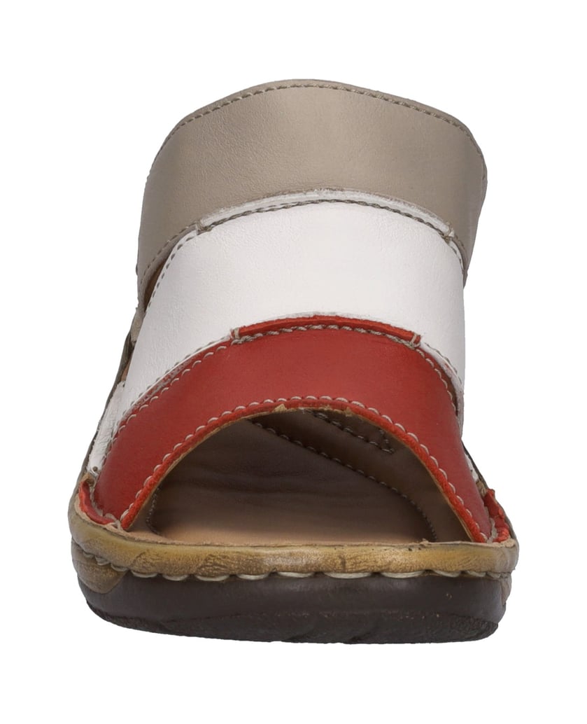 JOSEF-SEIBEL-Clog-Catalonia-86,-rot-multi-rot