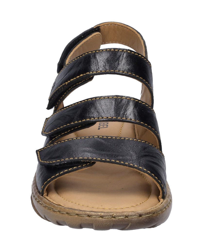 JOSEF-SEIBEL-Sandale-Debra-57,-schwarz-schwarz