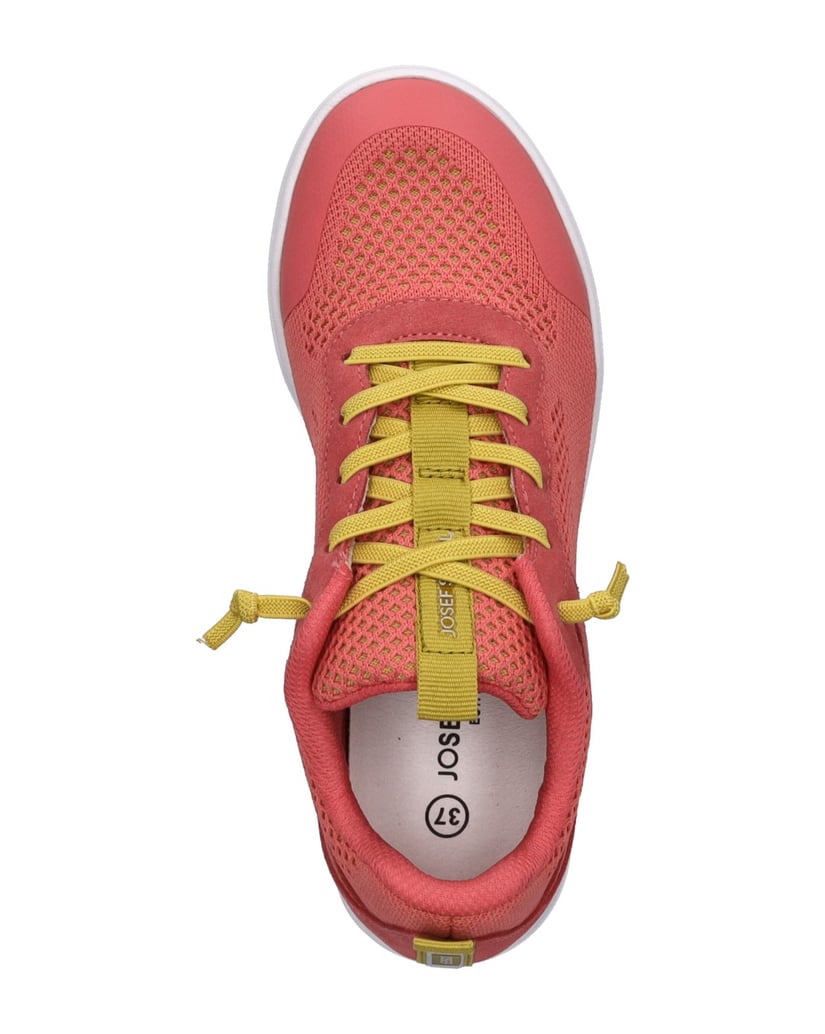 JOSEF-SEIBEL-Sneaker-Sina-74,-pink-kombi-pink