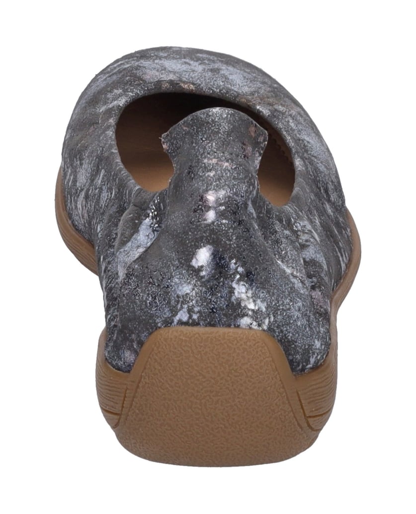 JOSEF-SEIBEL-Ballerina-Fenja-01,-anthrazit-multi-grau