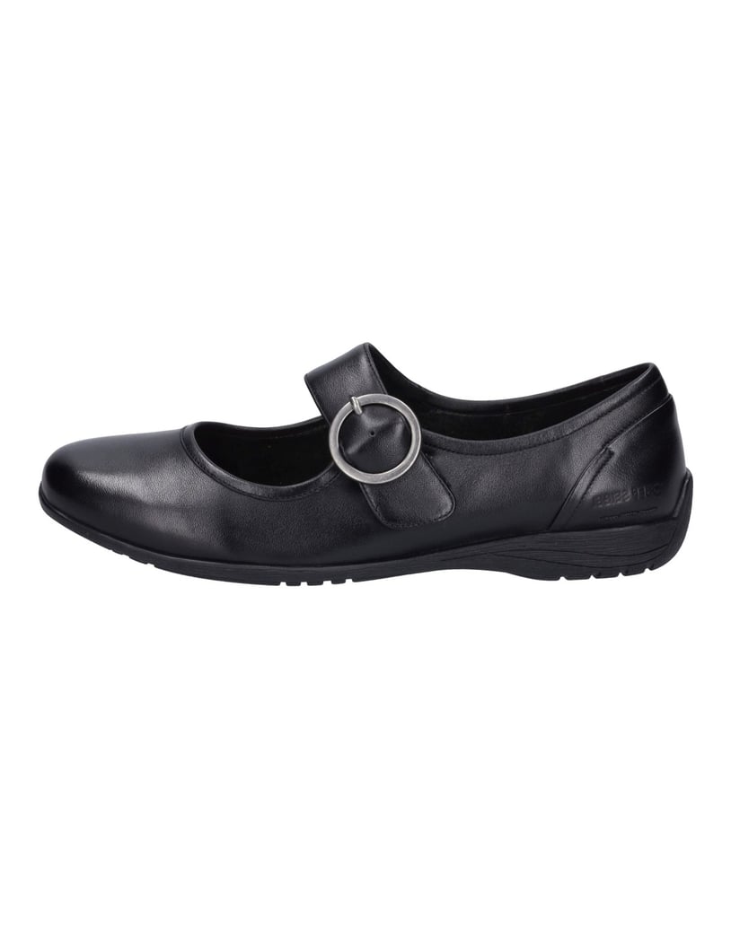 JOSEF-SEIBEL-Ballerina-Fenja-18,-black-black-schwarz