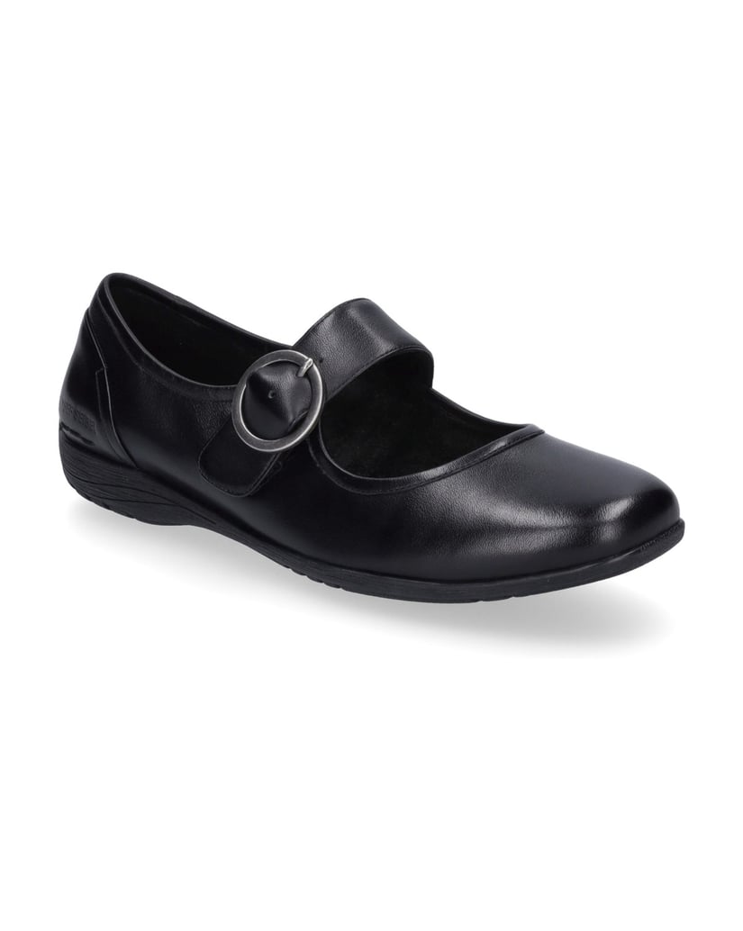 JOSEF-SEIBEL-Ballerina-Fenja-18,-black-black-schwarz