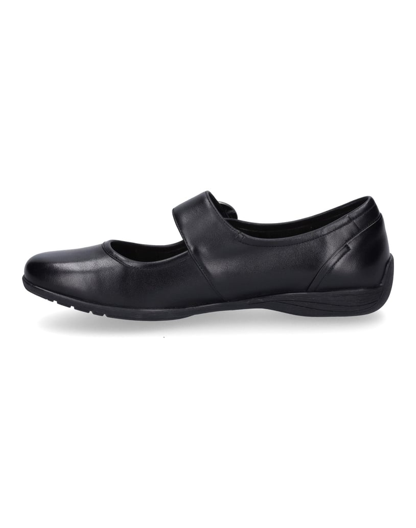 JOSEF-SEIBEL-Ballerina-Fenja-18,-black-black-schwarz