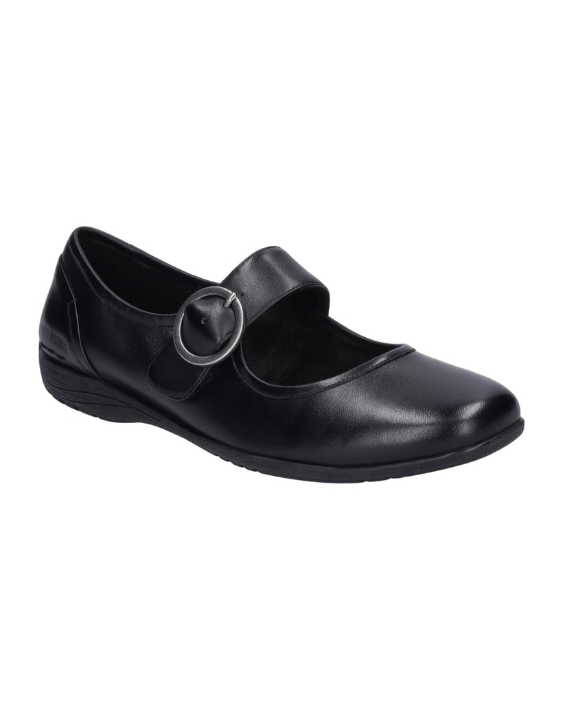 JOSEF-SEIBEL-Ballerina-Fenja-18,-black-black-schwarz
