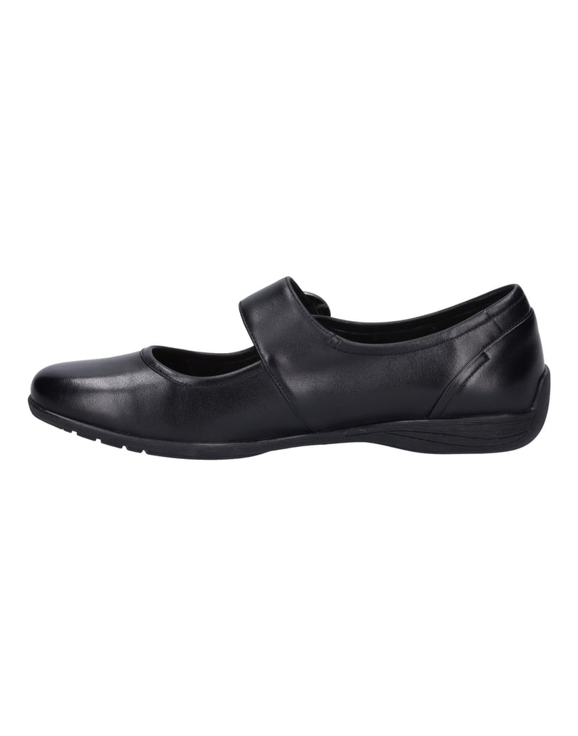 JOSEF-SEIBEL-Ballerina-Fenja-18,-black-black-schwarz