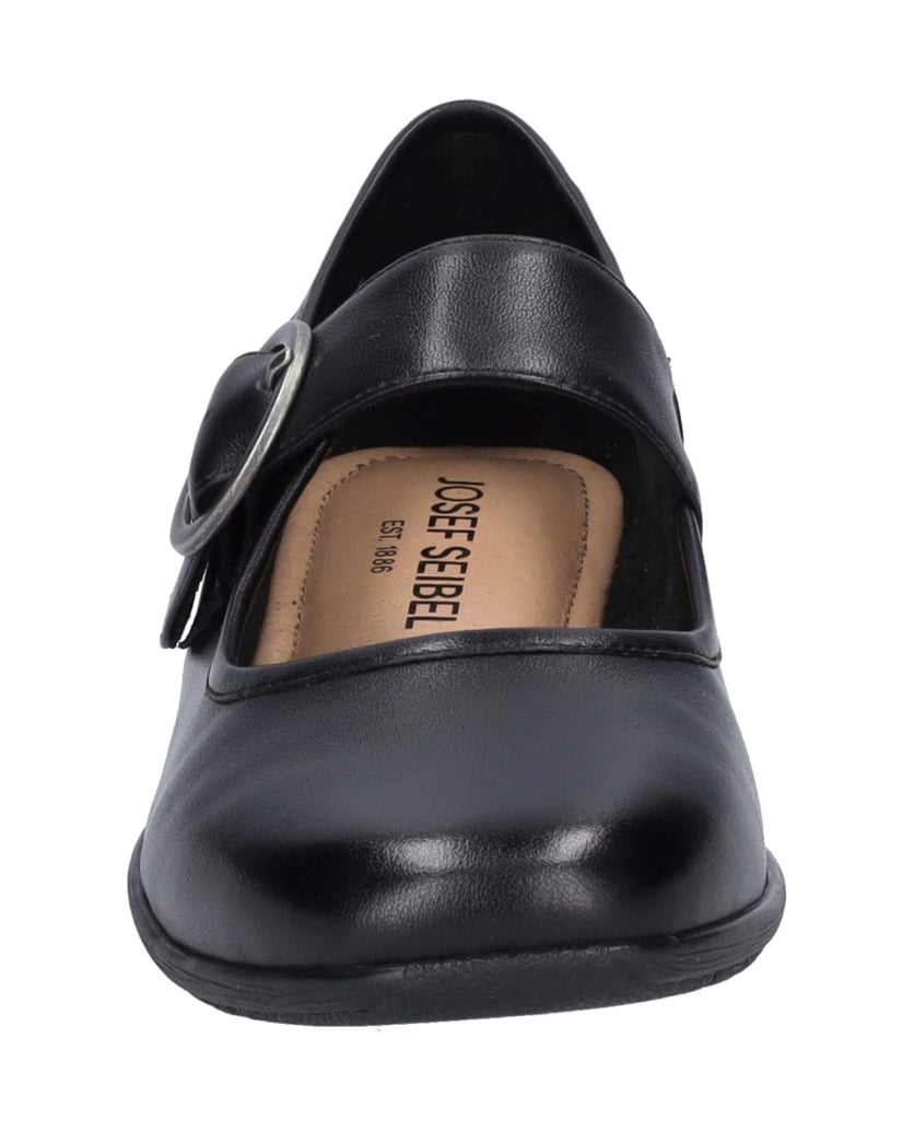 JOSEF-SEIBEL-Ballerina-Fenja-18,-black-black-schwarz