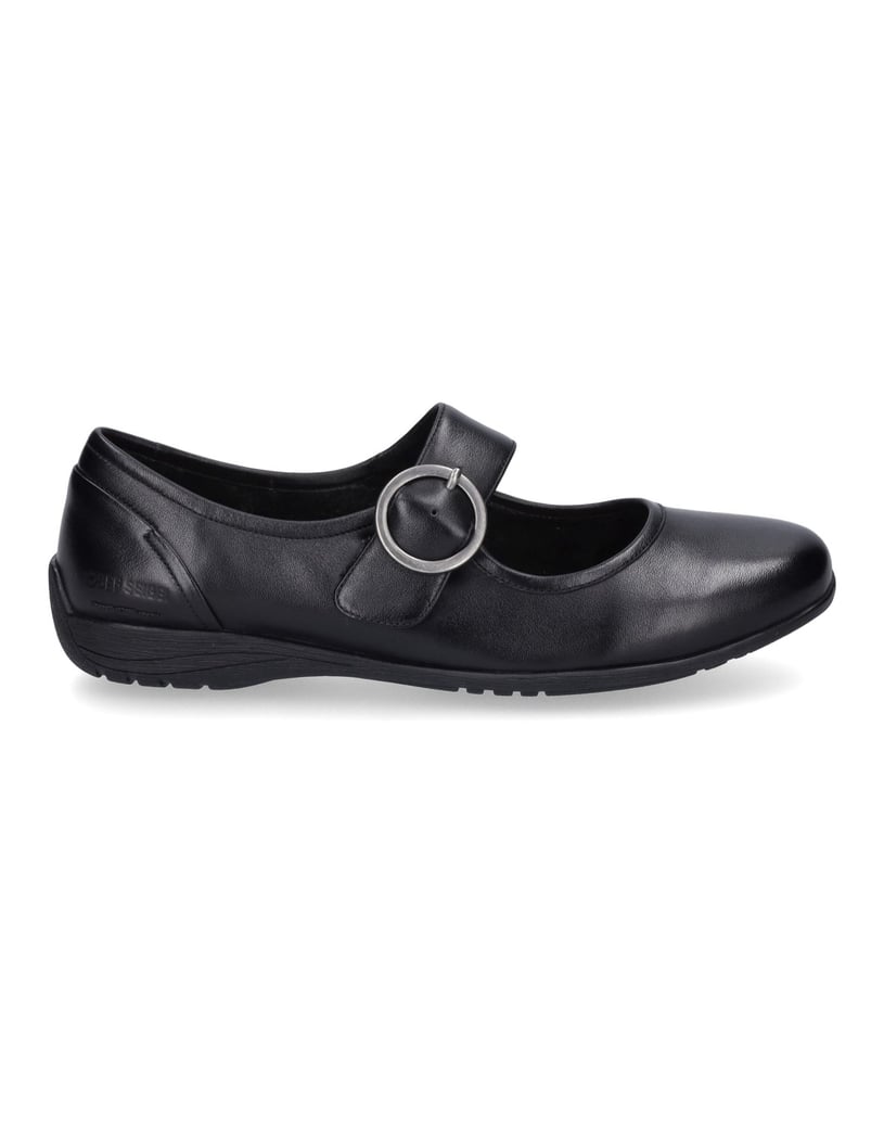 JOSEF-SEIBEL-Ballerina-Fenja-18,-black-black-schwarz