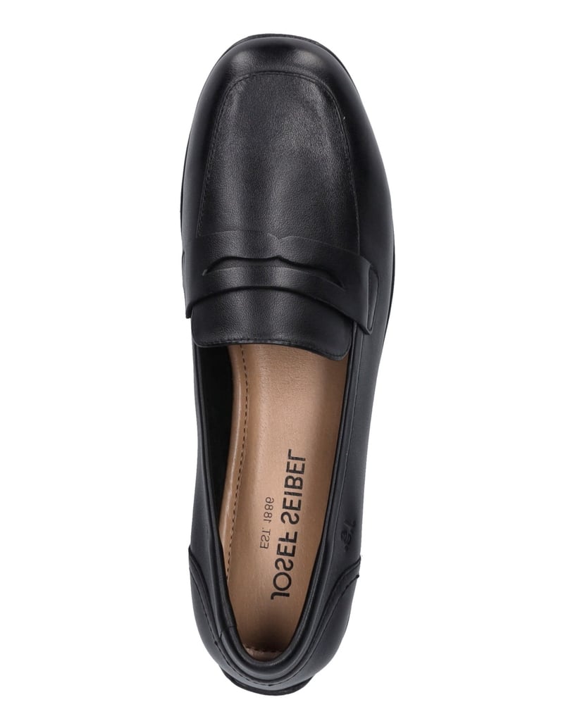 JOSEF-SEIBEL-Ballerina-Fenja-22,-black-black-schwarz