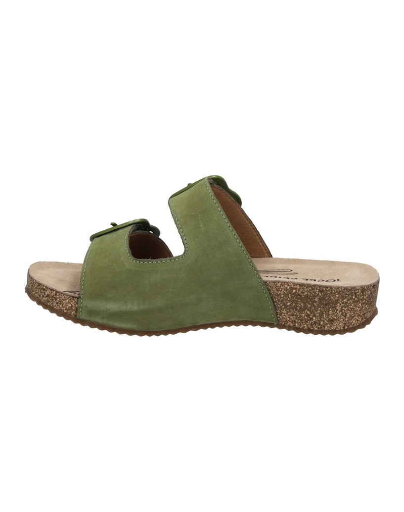 JOSEF-SEIBEL-Sandale-Tonga-64,-khaki-grün