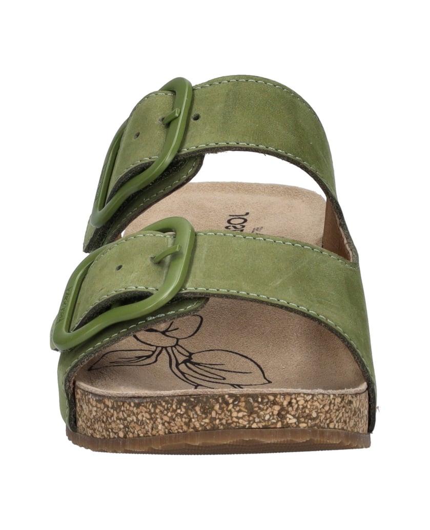 JOSEF-SEIBEL-Sandale-Tonga-64,-khaki-grün