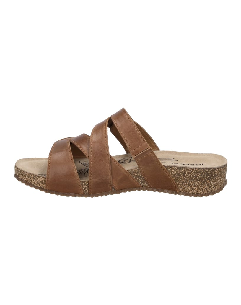 JOSEF-SEIBEL-Sandale-Tonga-82,-camel-cognac