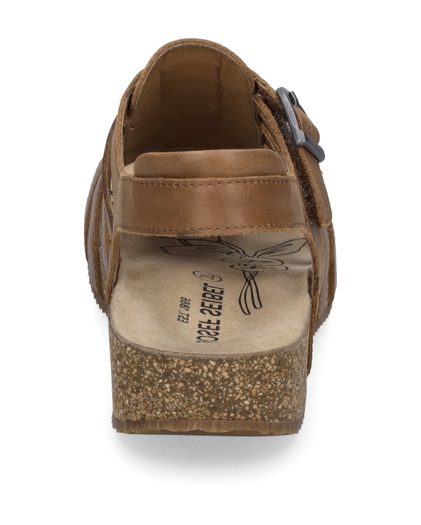 JOSEF-SEIBEL-Sandale-Tonga-81,-camel-cognac