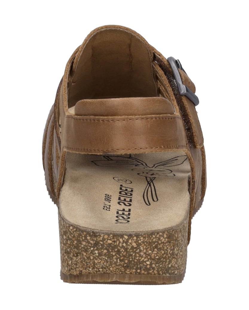 JOSEF-SEIBEL-Sandale-Tonga-81,-camel-cognac