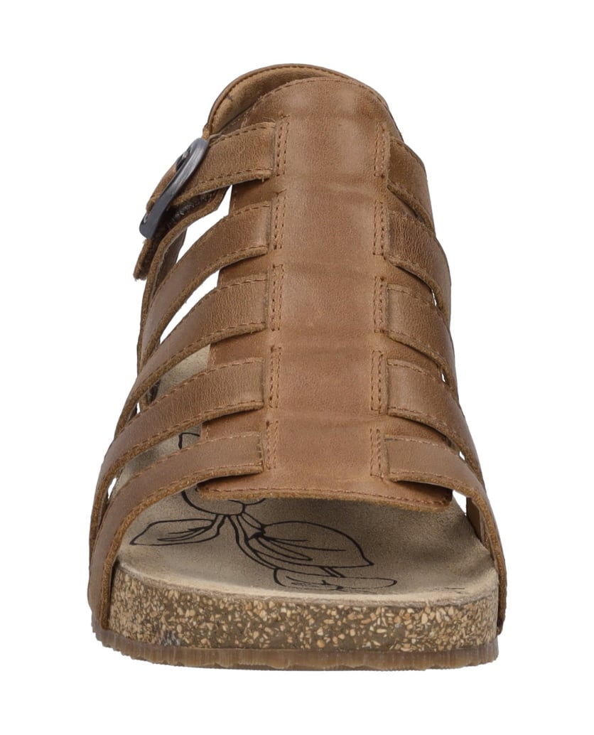 JOSEF-SEIBEL-Sandale-Tonga-81,-camel-cognac