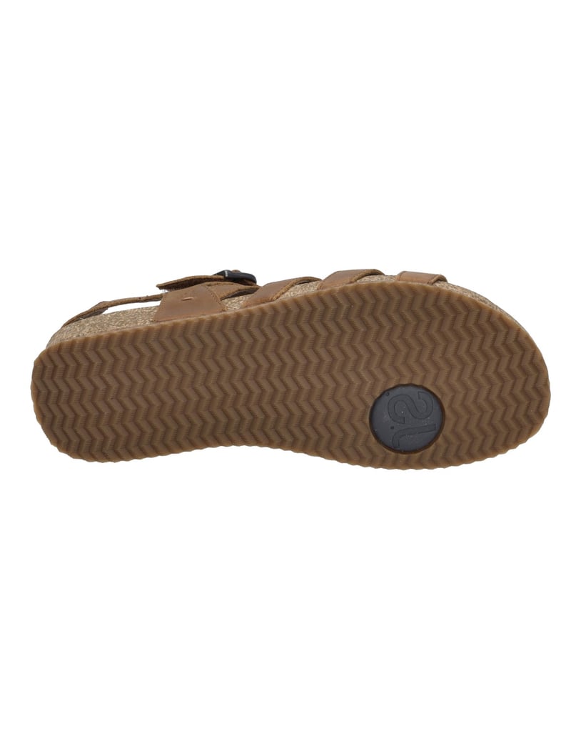 JOSEF-SEIBEL-Sandale-Tonga-81,-camel-cognac