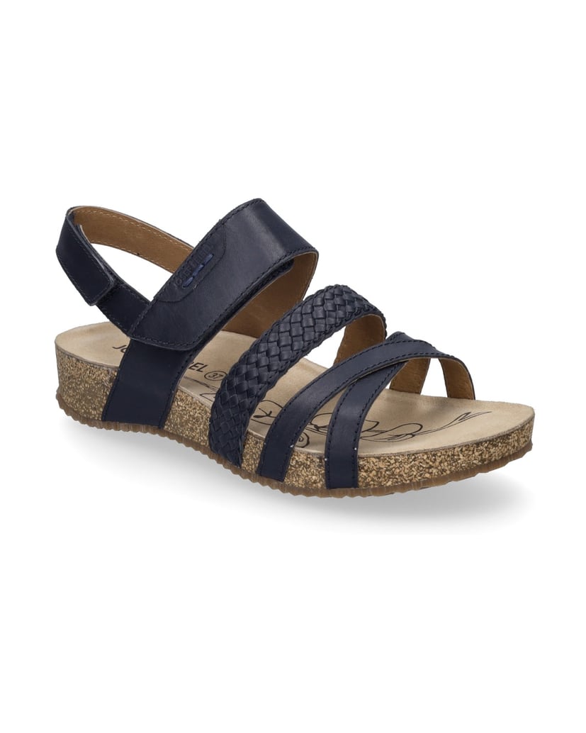 JOSEF-SEIBEL-Sandale-Tonga-83,-blau-blau