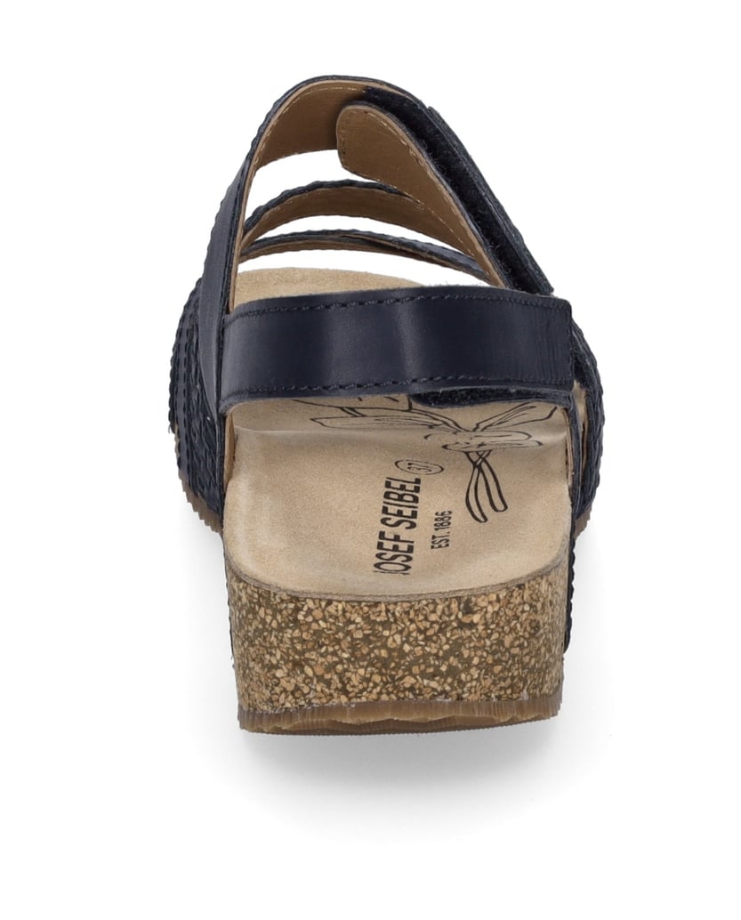 JOSEF-SEIBEL-Sandale-Tonga-83,-blau-blau