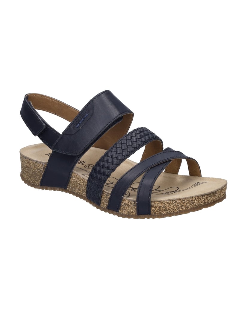 JOSEF-SEIBEL-Sandale-Tonga-83,-blau-blau