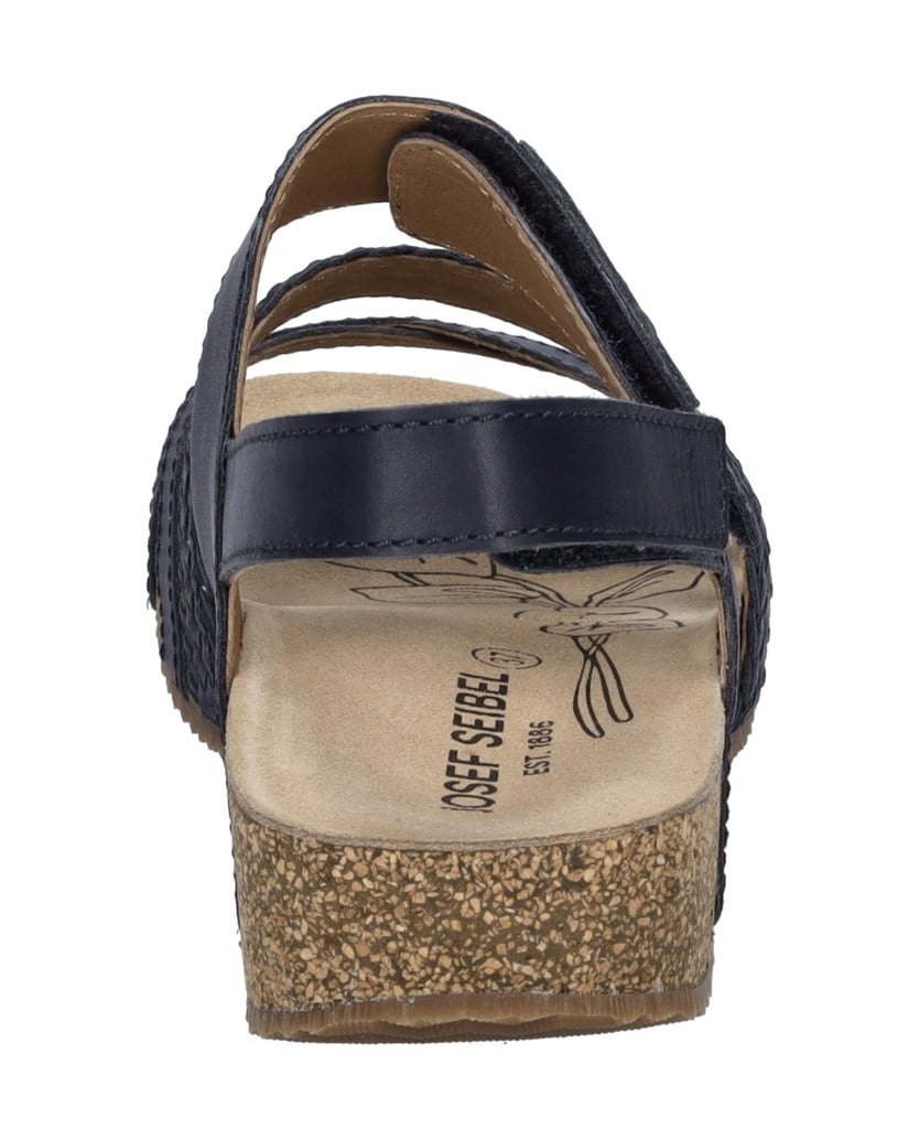 JOSEF-SEIBEL-Sandale-Tonga-83,-blau-blau