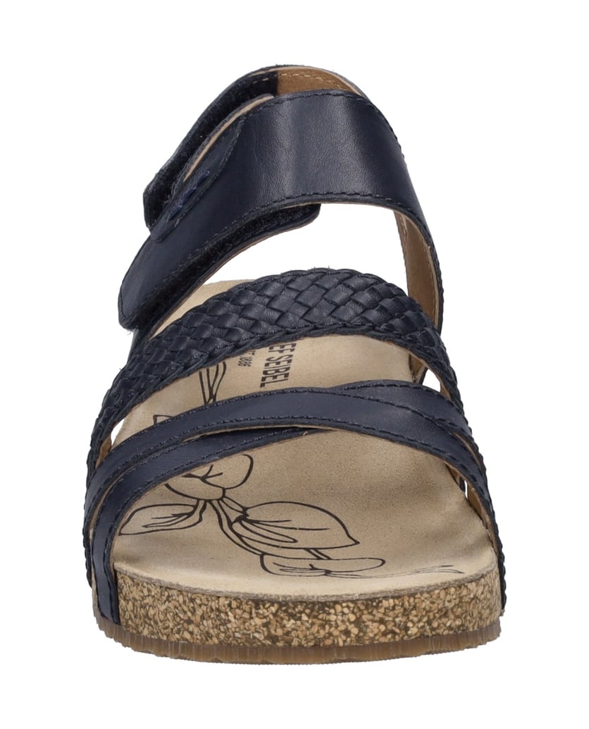 JOSEF-SEIBEL-Sandale-Tonga-83,-blau-blau