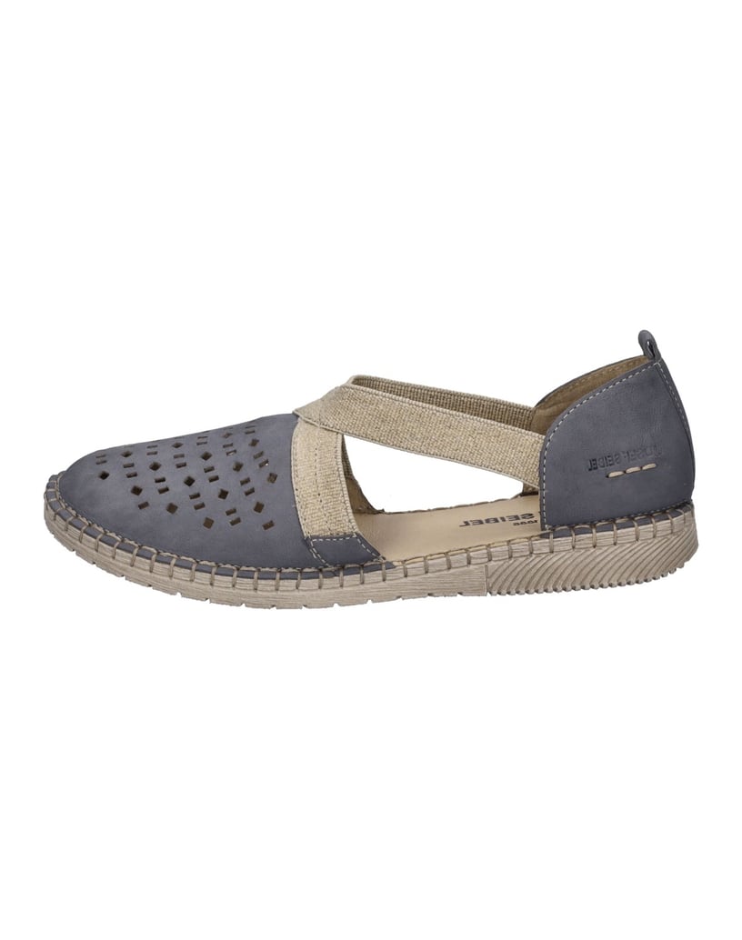 JOSEF-SEIBEL-Slipper-Sofie-44,-jeans-blau