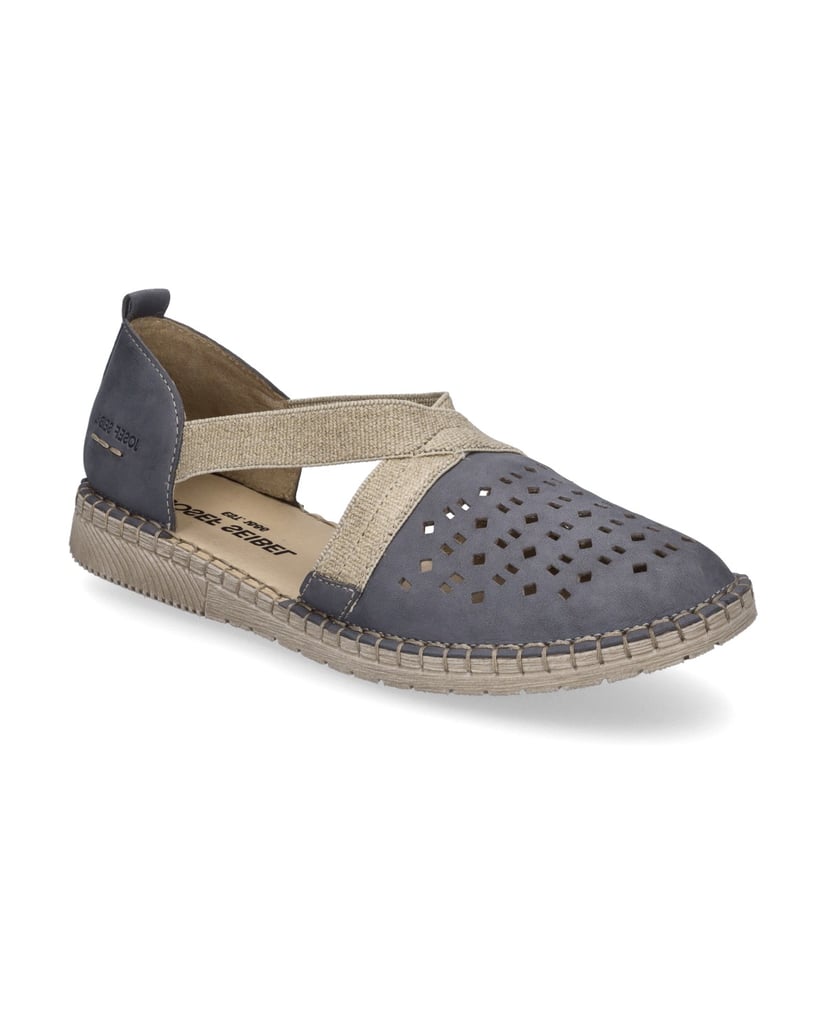 JOSEF-SEIBEL-Slipper-Sofie-44,-jeans-blau