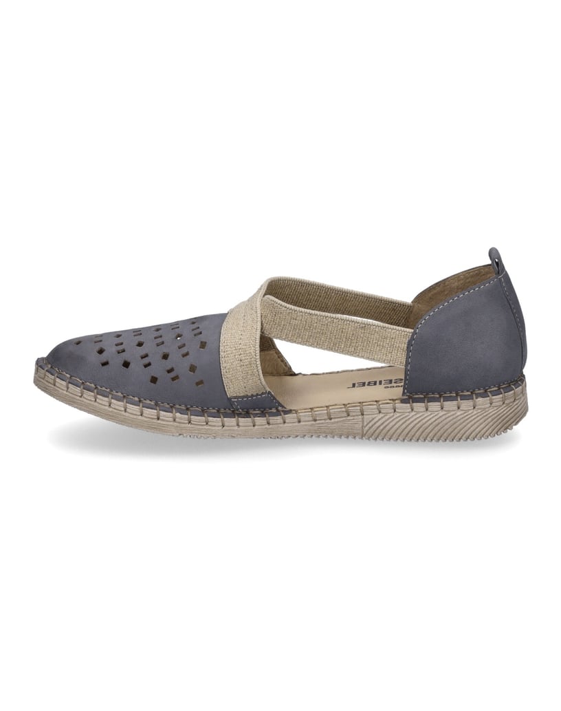 JOSEF-SEIBEL-Slipper-Sofie-44,-jeans-blau