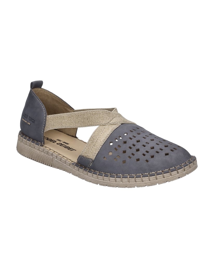 JOSEF-SEIBEL-Slipper-Sofie-44,-jeans-blau