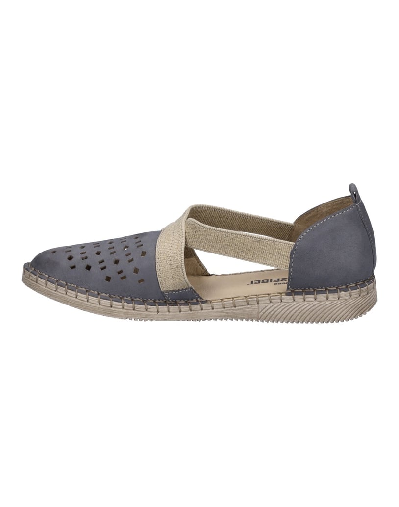 JOSEF-SEIBEL-Slipper-Sofie-44,-jeans-blau