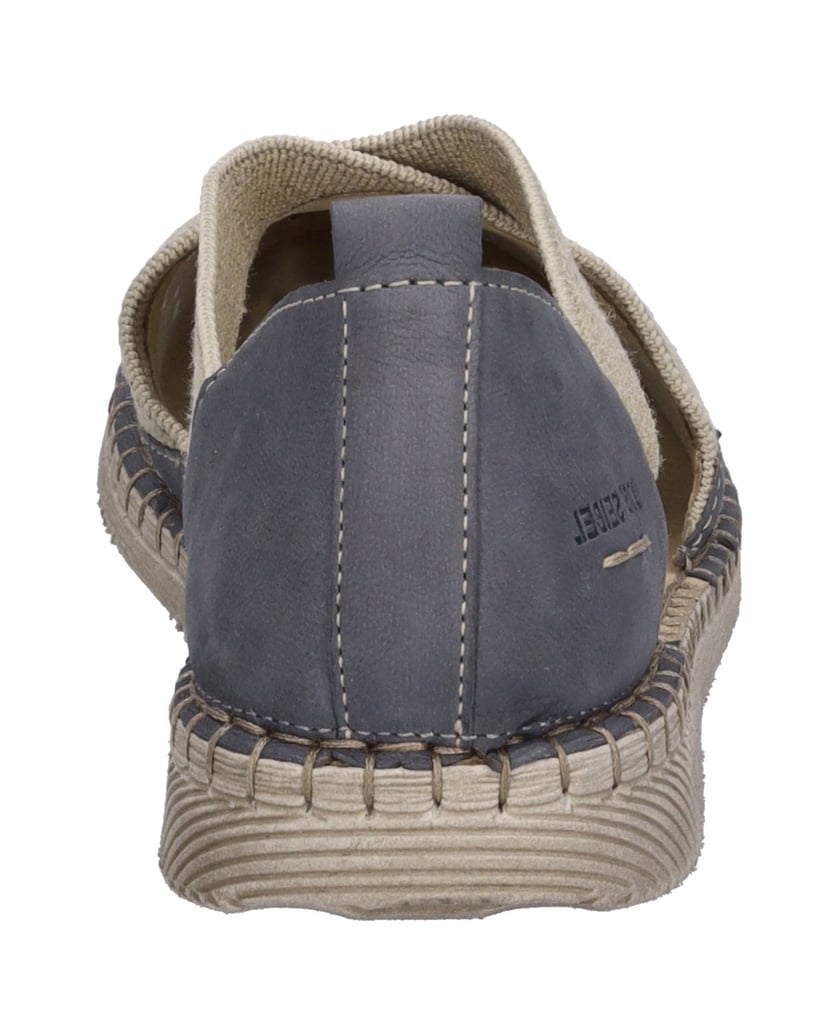 JOSEF-SEIBEL-Slipper-Sofie-44,-jeans-blau