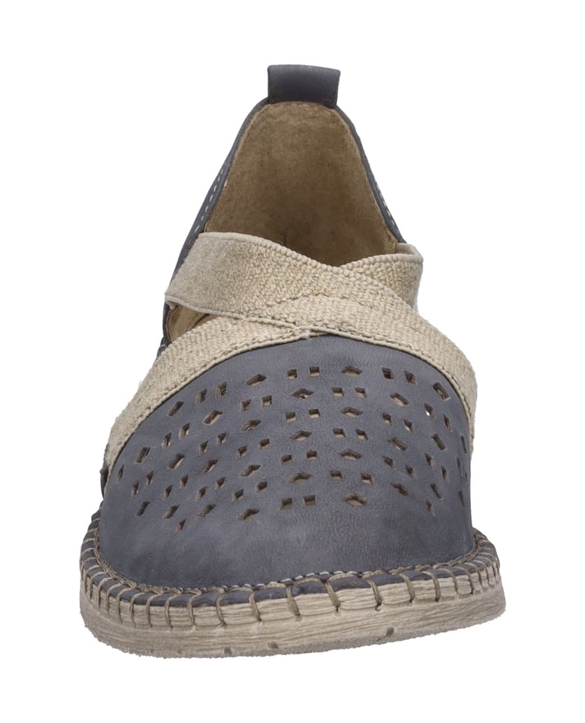 JOSEF-SEIBEL-Slipper-Sofie-44,-jeans-blau