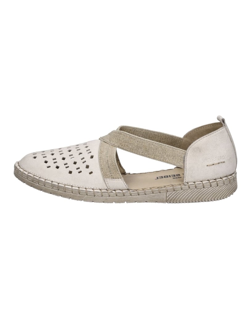 JOSEF-SEIBEL-Slipper-Sofie-44,-offwhite-weiss