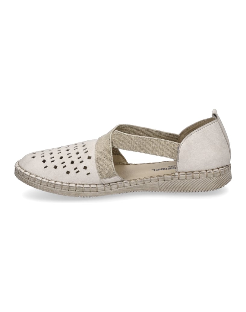 JOSEF-SEIBEL-Slipper-Sofie-44,-offwhite-weiss