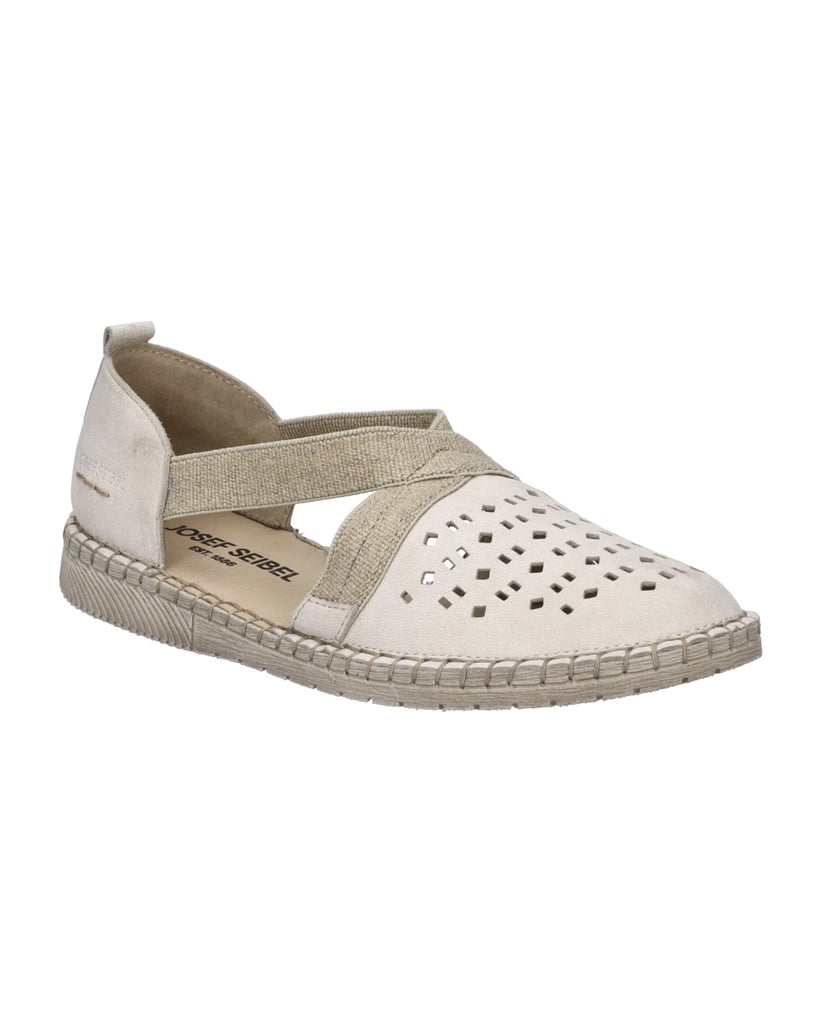 JOSEF-SEIBEL-Slipper-Sofie-44,-offwhite-weiss