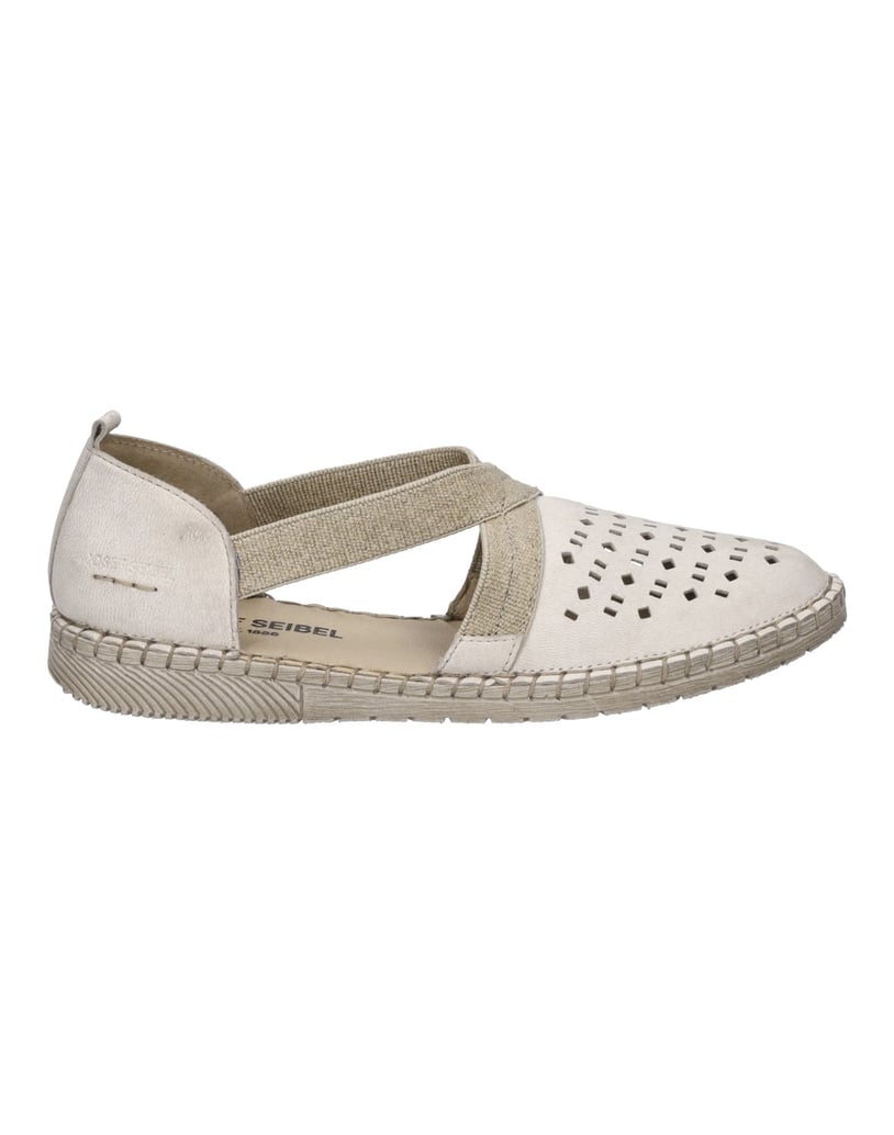 JOSEF-SEIBEL-Slipper-Sofie-44,-offwhite-weiss