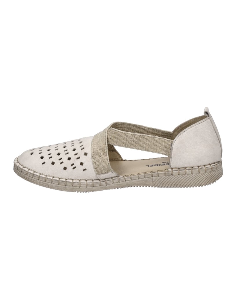 JOSEF-SEIBEL-Slipper-Sofie-44,-offwhite-weiss