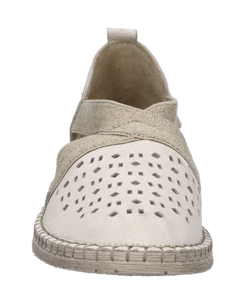 JOSEF-SEIBEL-Slipper-Sofie-44,-offwhite-weiss