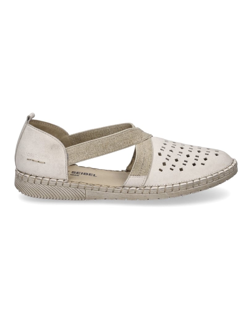 JOSEF-SEIBEL-Slipper-Sofie-44,-offwhite-weiss