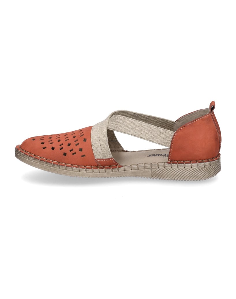 JOSEF-SEIBEL-Slipper-Sofie-44,-rot-rot