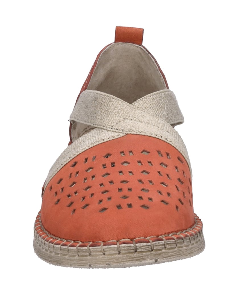 JOSEF-SEIBEL-Slipper-Sofie-44,-rot-rot